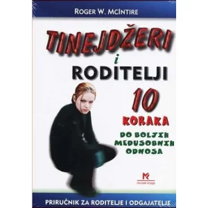 Tinejdžeri i roditelji