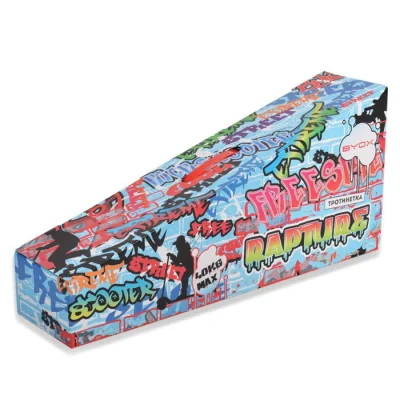 Byox romobil rapture, plavi