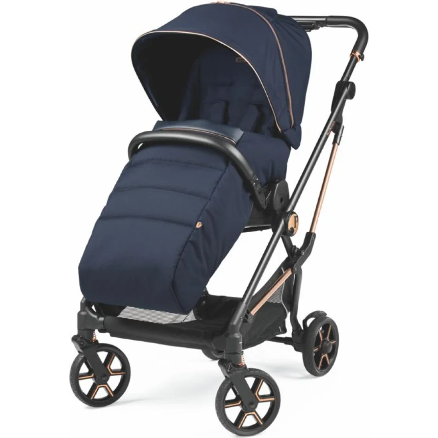 Peg Perego kolica vivace, blue shine