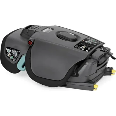 Peg Perego viaggio 2–3 flex (3 do 12 god), kristalno crna