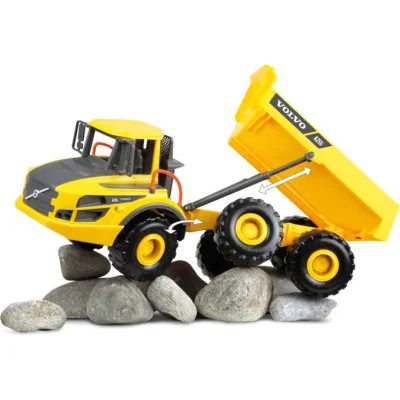 Lena Worxx, kamion Volvo A25G