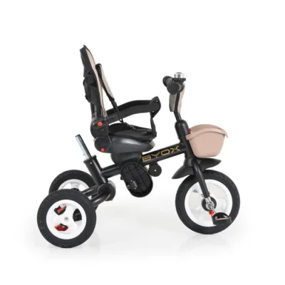 Byox tricikl flexy lux, bež