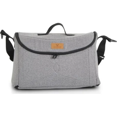 Cangaroo cagaroo empire kolica 3u1 light, sivi