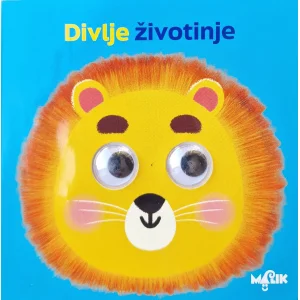 Razigrane oči, divlje životinje