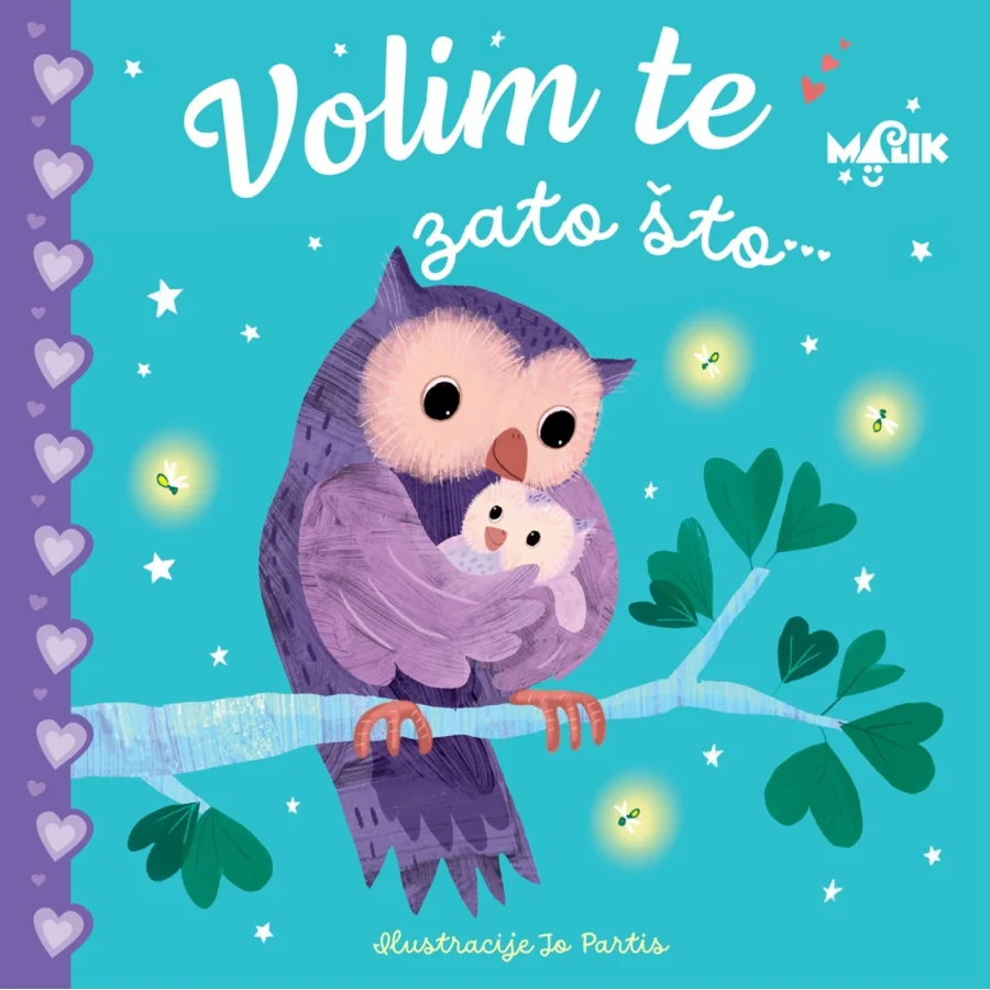 Volim svoju mamu