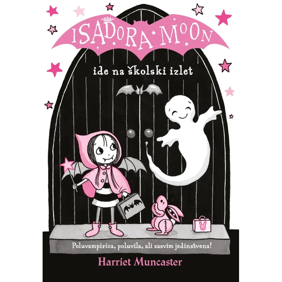 Isadora Moon ide na školski izlet