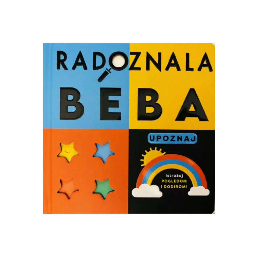 Radoznala beba: Upoznaj