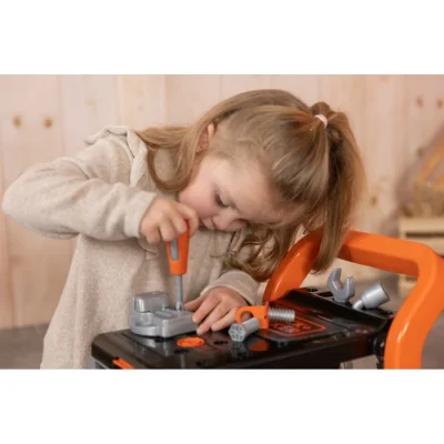 Smoby Black & Decker, radni stol