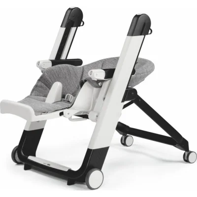 Peg Perego siesta follow me, wonder sivi