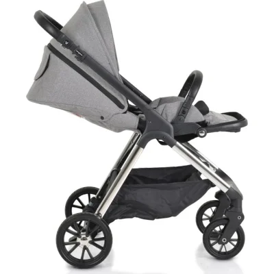 Cangaroo cagaroo empire kolica 3u1 light, sivi