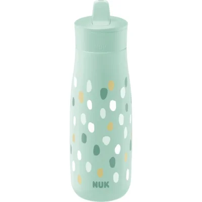 NUK Mini-Me Flip boca za piće, 450 ml, 12+m, zelena
