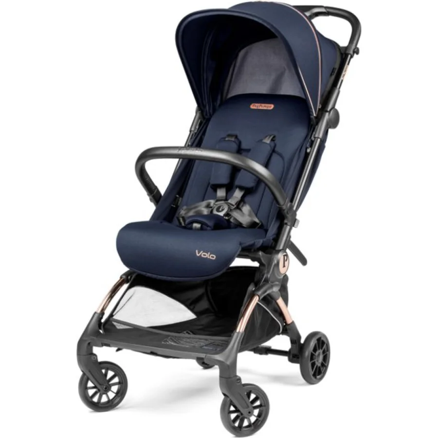 Peg Perego kolica volo, blue shine