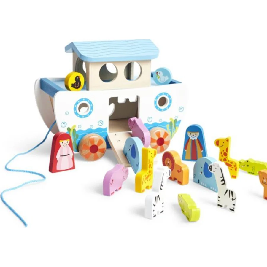Hape sorter, noina arka