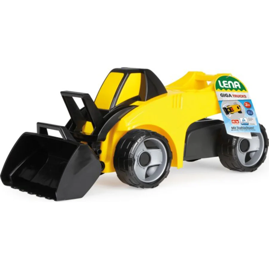 Lena Giga Trucks bager utovarivač, 68 × 29 × 29 cm