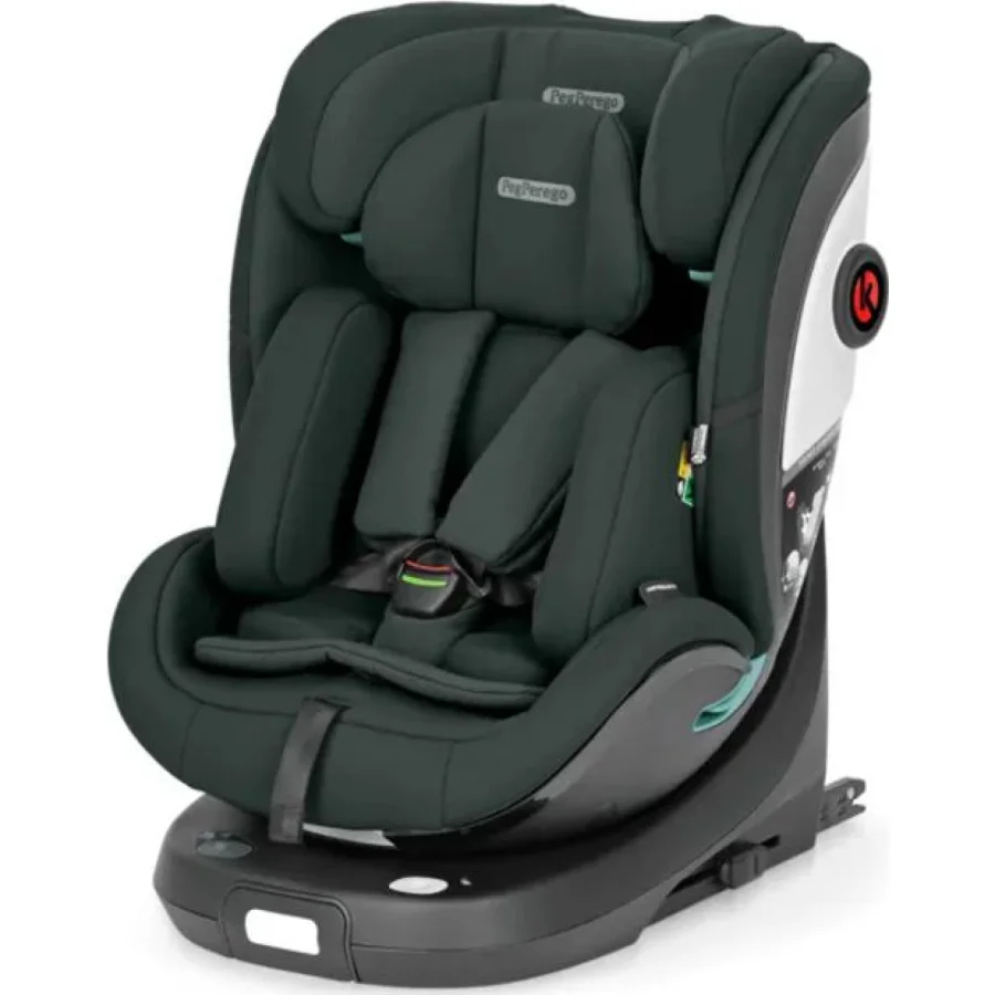 Peg Perego primo viaggio 360 evo autosjedalica, metal