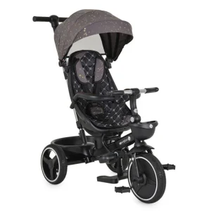 Byox tricikl fusion, sivi