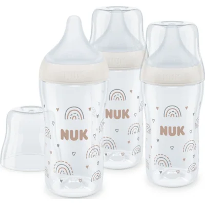 NUK Perfect Match bočica, 150 ml, 0+m