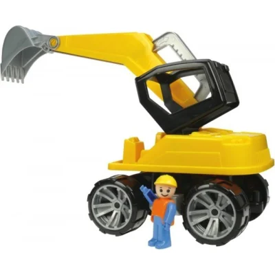 Lena bager, Truxx Excavator
