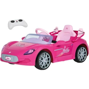 Peg Perego Barbie autić, 12 V lithium sa daljinskim upravljanjem