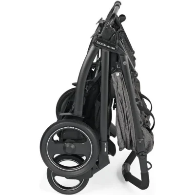 Peg Perego Book for Two, Quartz, kolica za blizance