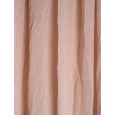 Jollein baldahin vintage pale pink, 155 cm