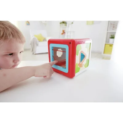 Hape sorter oblika