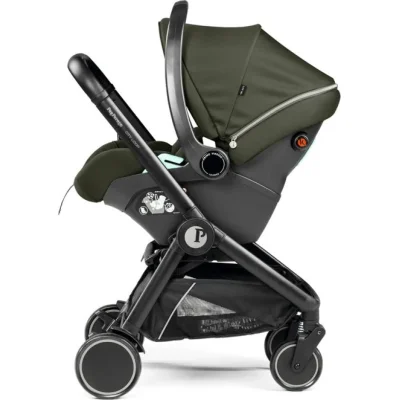 Peg Perego primo viaggio lounge i-size autosjedalica, metal