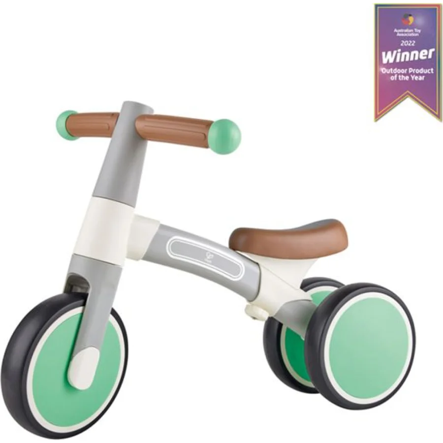 Hape balans bicikl, zeleni