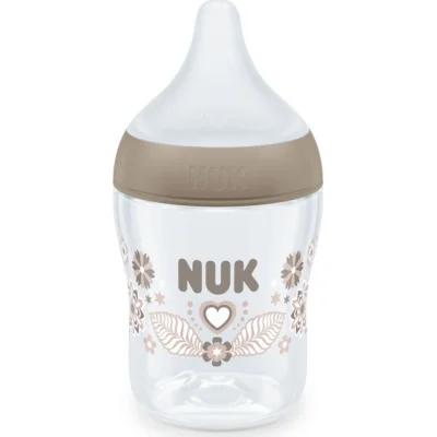 NUK Perfect Match bočica, 150 ml, 0+m