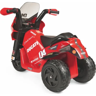 Peg Perego Ducati Desmosedici Evo