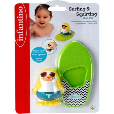 Infantino surf igračka za kupanje