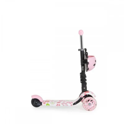 Moni scooter lollipop, rozi