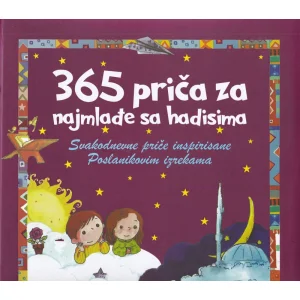 365 priča za moralni odgoj djece