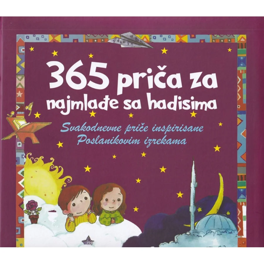 365 priča za moralni odgoj djece