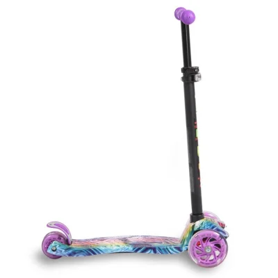 Byox romobil rapture, purple