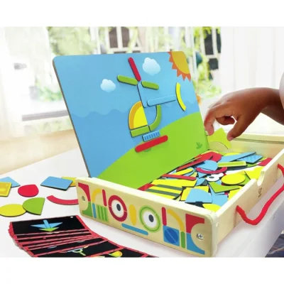 Hape magnetna kutija za umjetnost