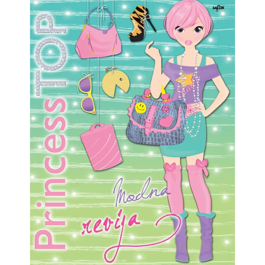 Princess TOP, modna revija