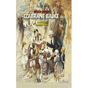 Izabrane bajke braće Grimm