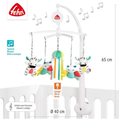 Baby Fehn muzički vrtuljak, dobabydo