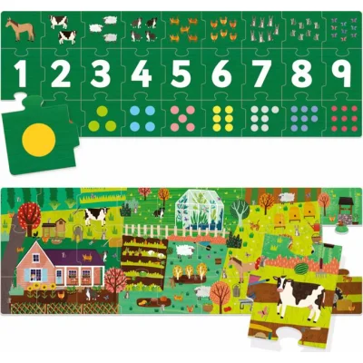HEADU puzzle, 123