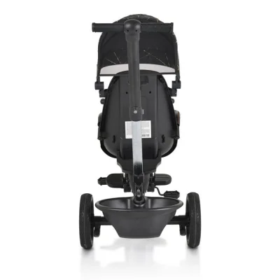 Byox tricikl fusion, sivi