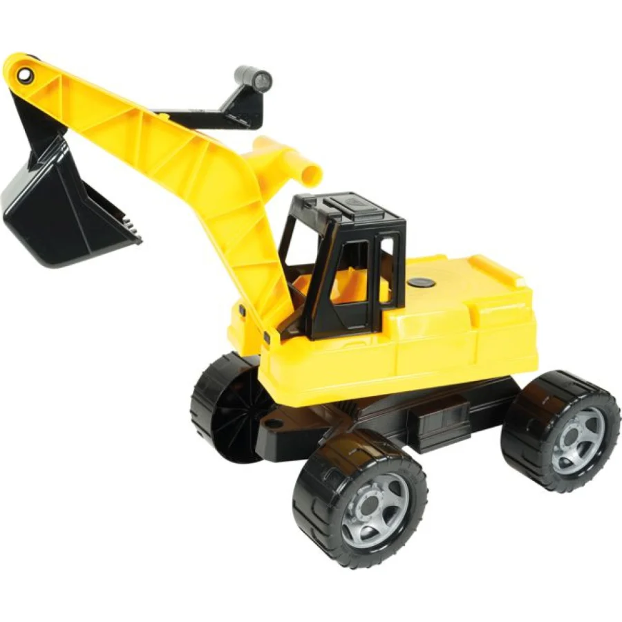 Lena Giga Trucks, bager Excavator