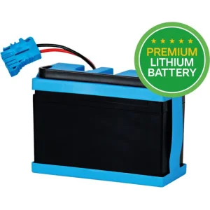 Peg Perego premium litijska baterija / akumulator, 12 V, 8 Ah