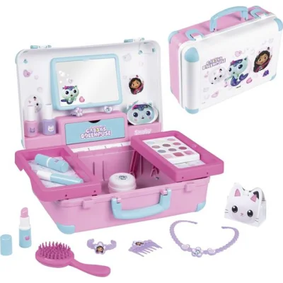 Smoby torba za šminkanje, Gabby Beauty Vanity
