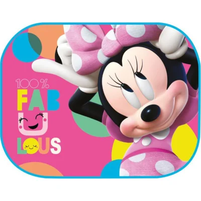 SEVEN sjenilo za auto, 2 kom, Minnie Mouse