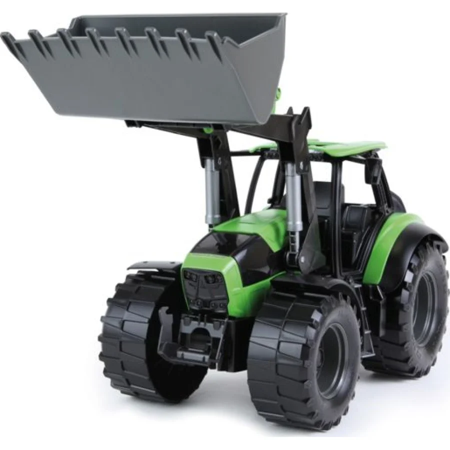 Lena Worxx, traktor Deutz Fahr