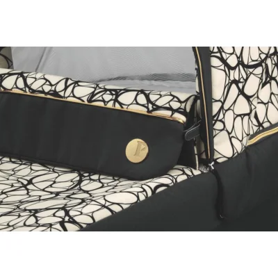 Peg Perego tvrda košara elite, graphic gold