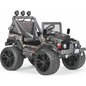 Peg Perego gaucho pro realtree, 24 V, 840 V