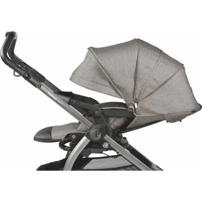 Peg Perego book kolica, city sivi