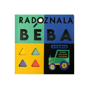 Radoznala beba: Otkrij